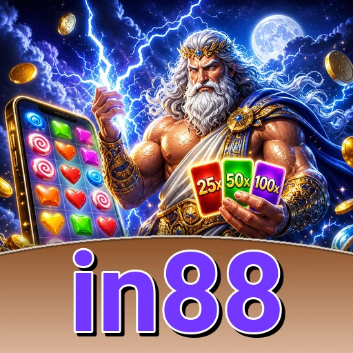 in88 APK — bantuan 24 jam
